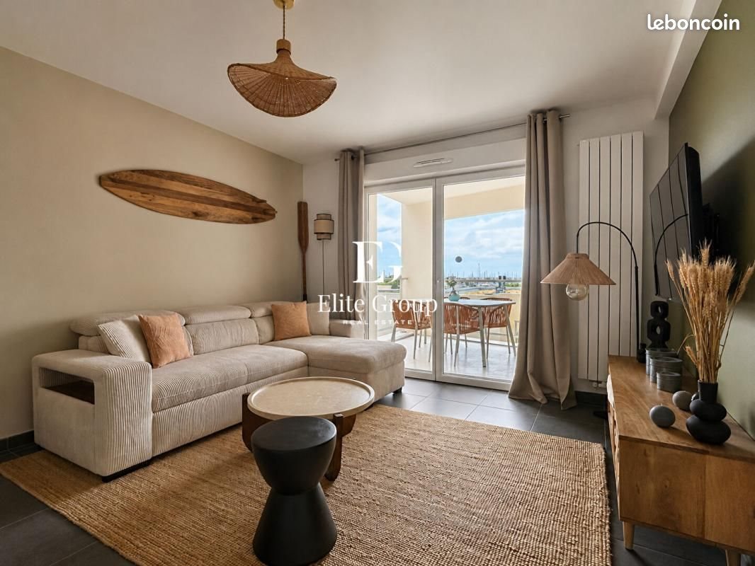 Appartement à vendre, 65m², La Rochelle
