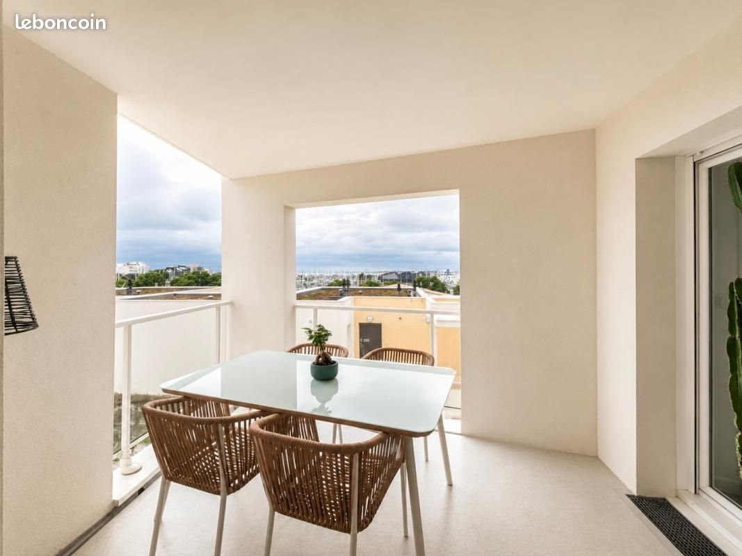 Appartement à vendre, 65m², La Rochelle
