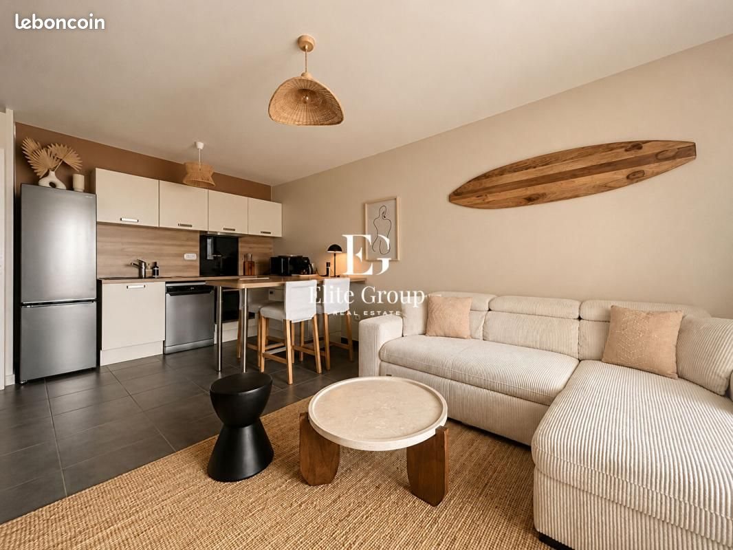 Appartement à vendre, 65m², La Rochelle