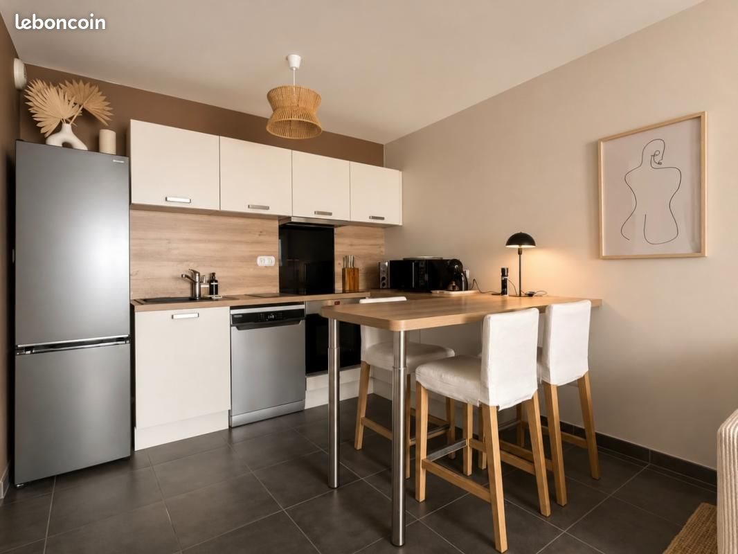 Appartement à vendre, 65m², La Rochelle