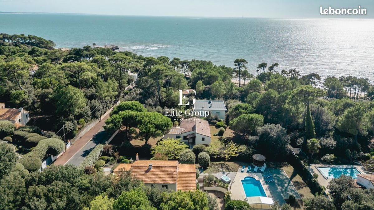 Maison à vendre, 179m², Saint-Palais-sur-Mer
