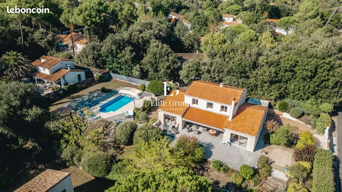 Maison à vendre, 179m², Saint-Palais-sur-Mer