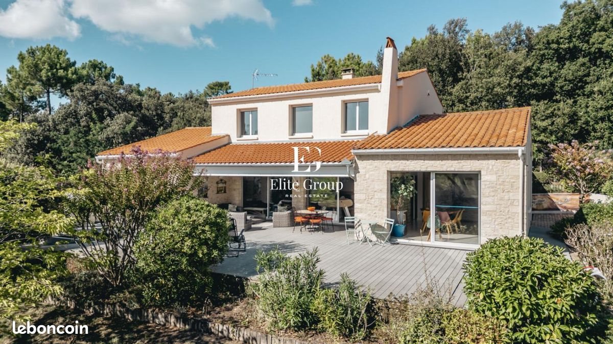 Maison à vendre, 179m², Saint-Palais-sur-Mer