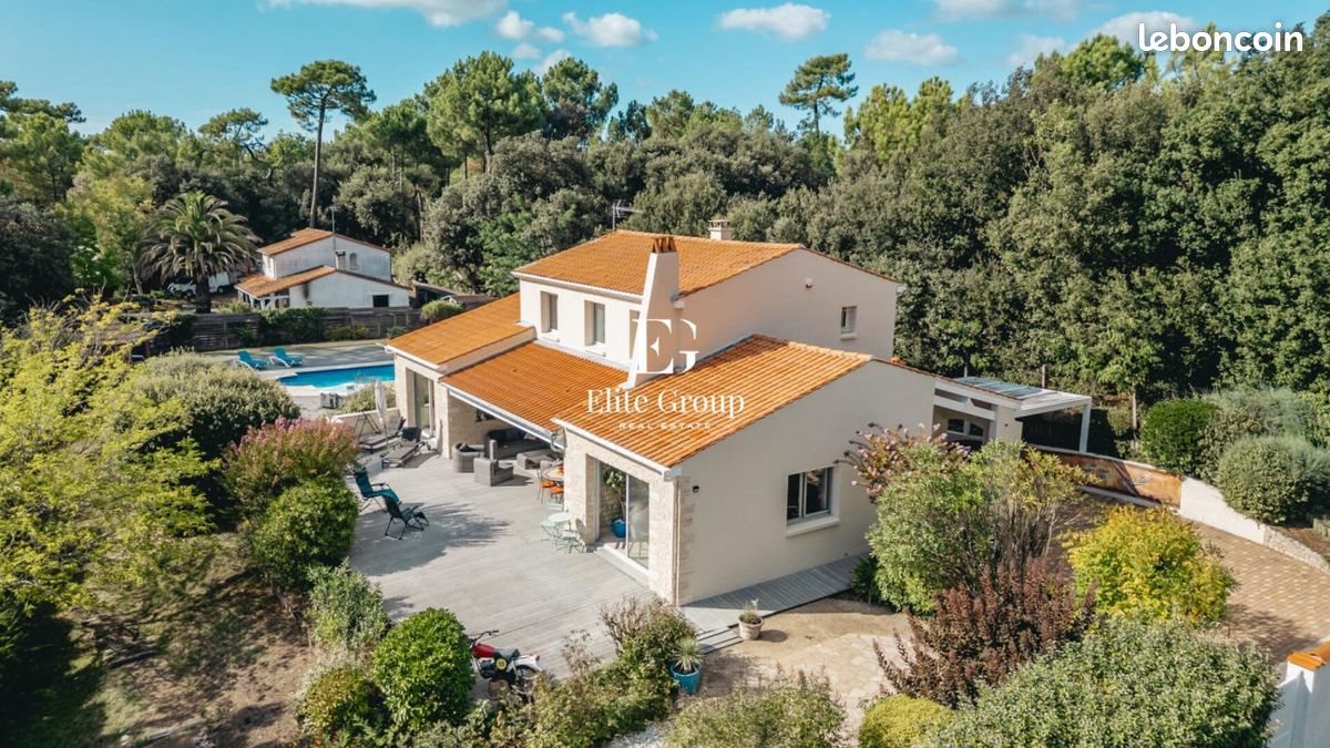 Maison à vendre, 179m², Saint-Palais-sur-Mer