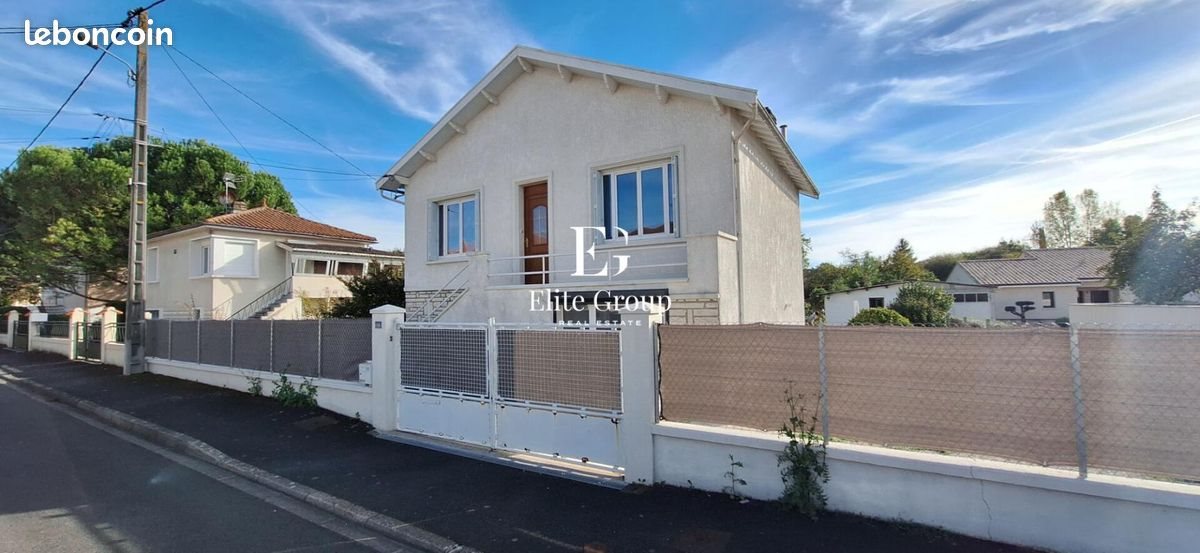 Maison à vendre, 112m², L'Isle-d'Espagnac