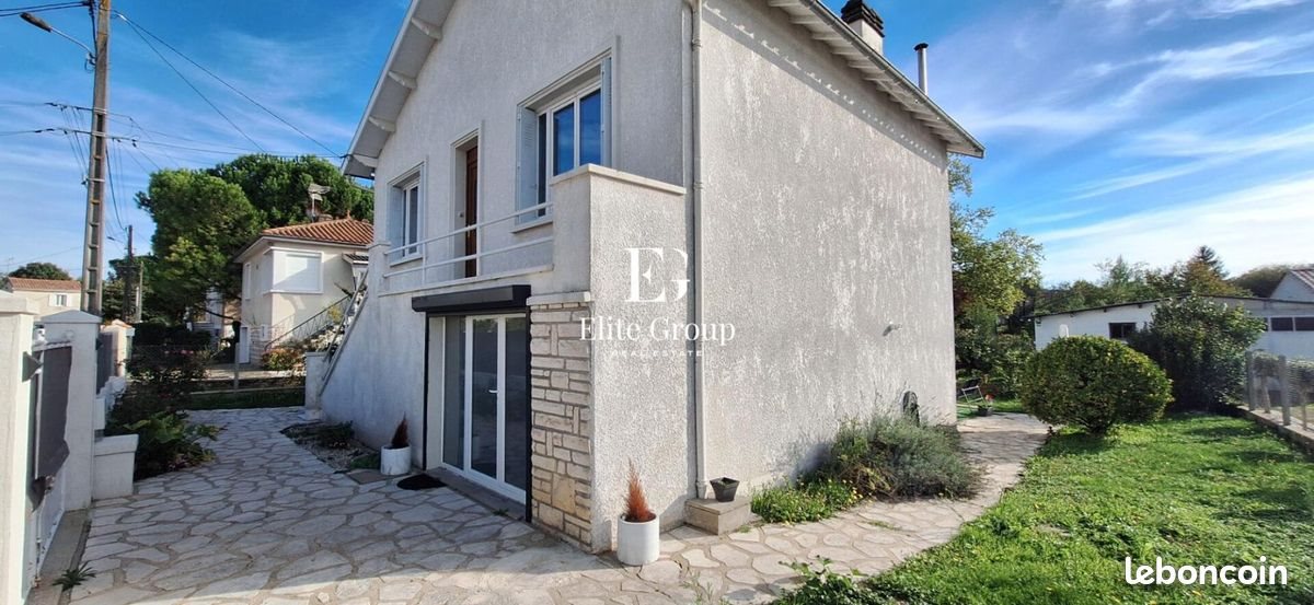 Maison à vendre, 112m², L'Isle-d'Espagnac