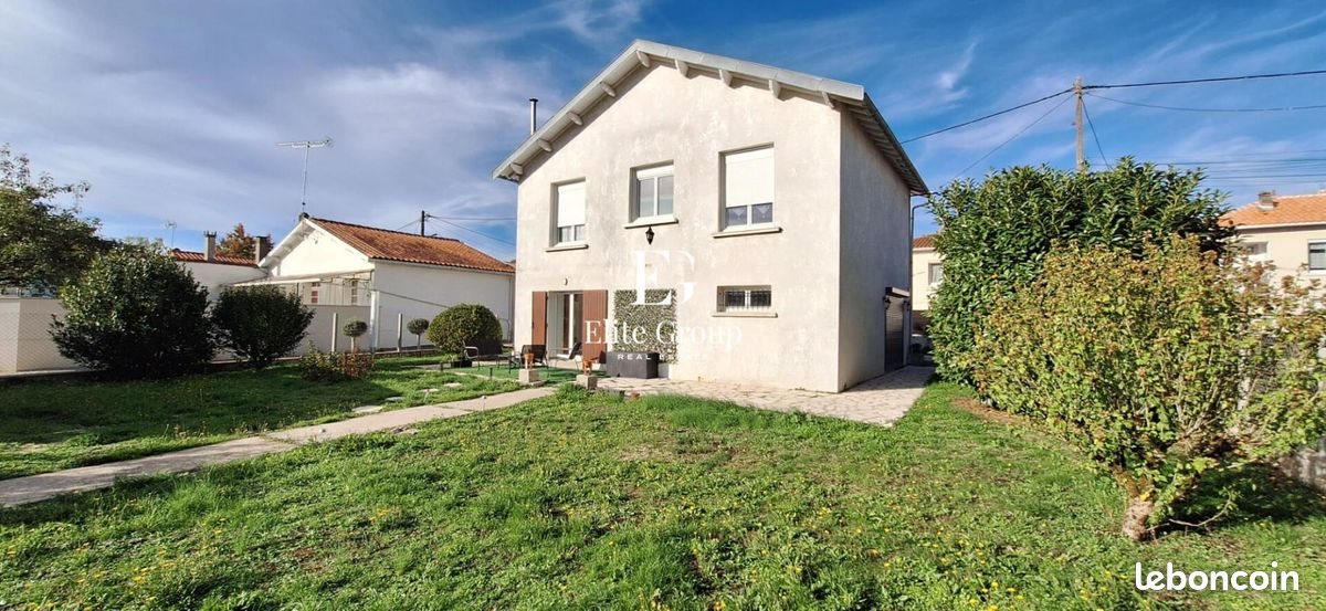 Maison à vendre, 112m², L'Isle-d'Espagnac