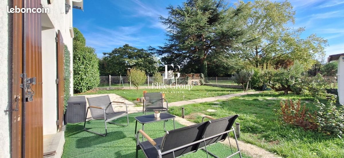 Maison à vendre, 112m², L'Isle-d'Espagnac