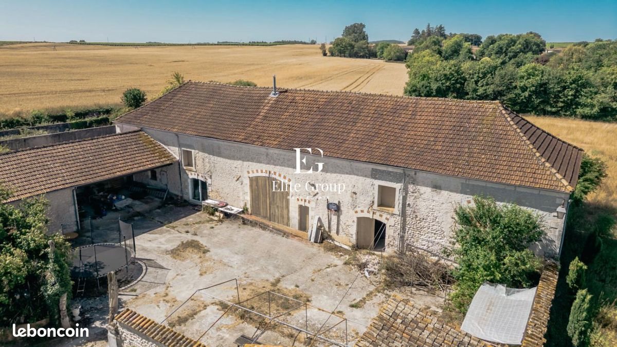 Maison à vendre, 300m², Genac