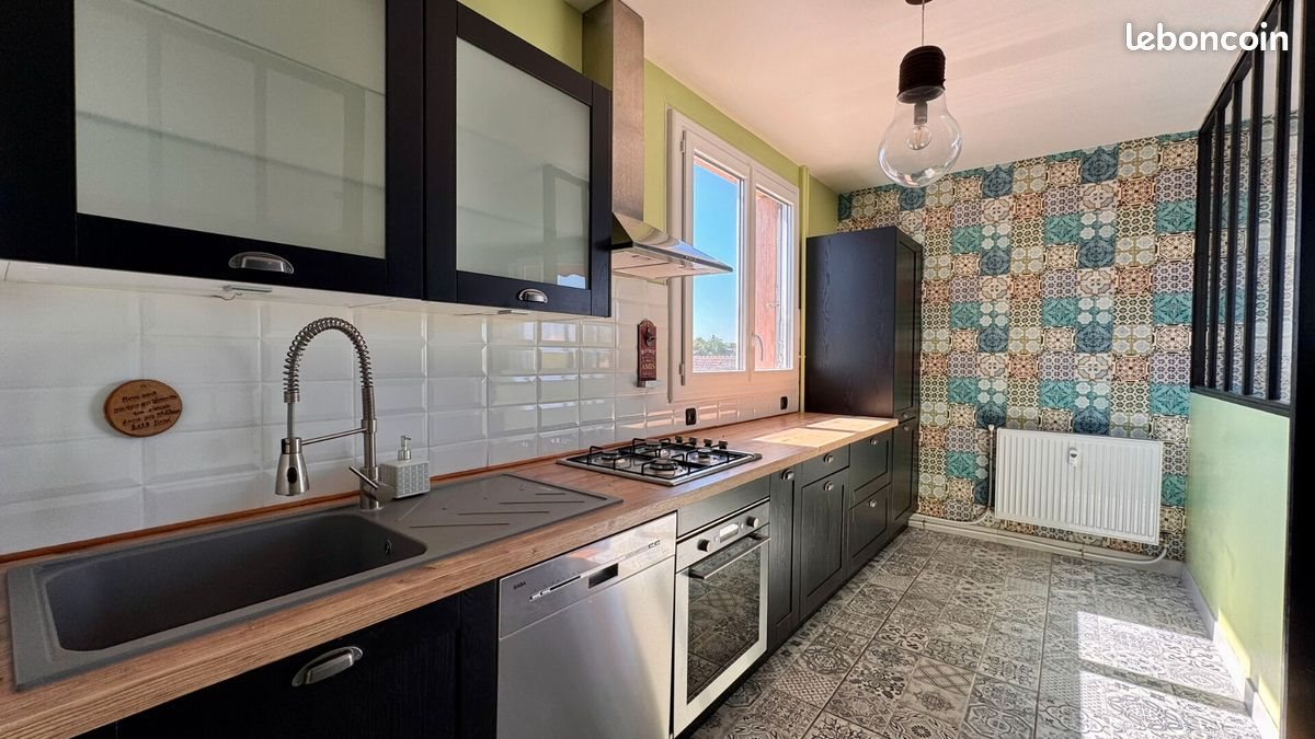 Appartement à vendre, 101m², Montluçon