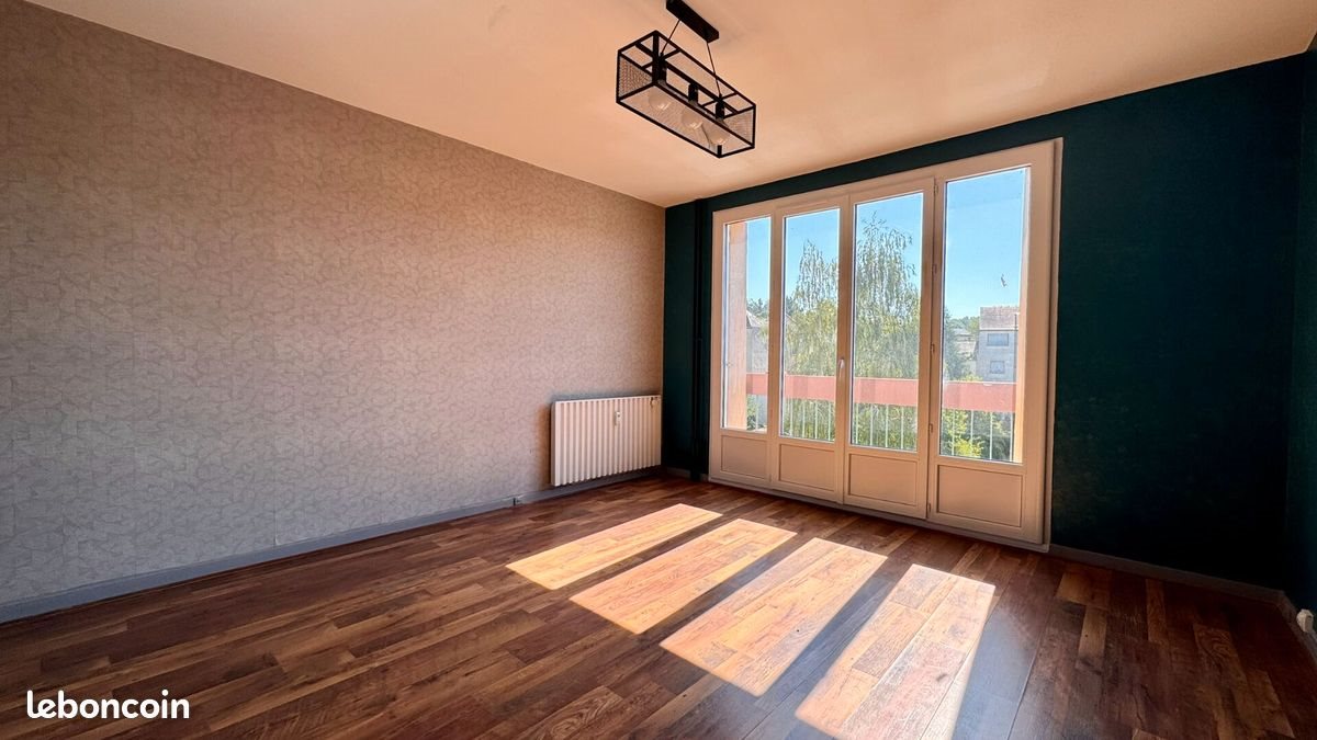 Appartement à vendre, 101m², Montluçon