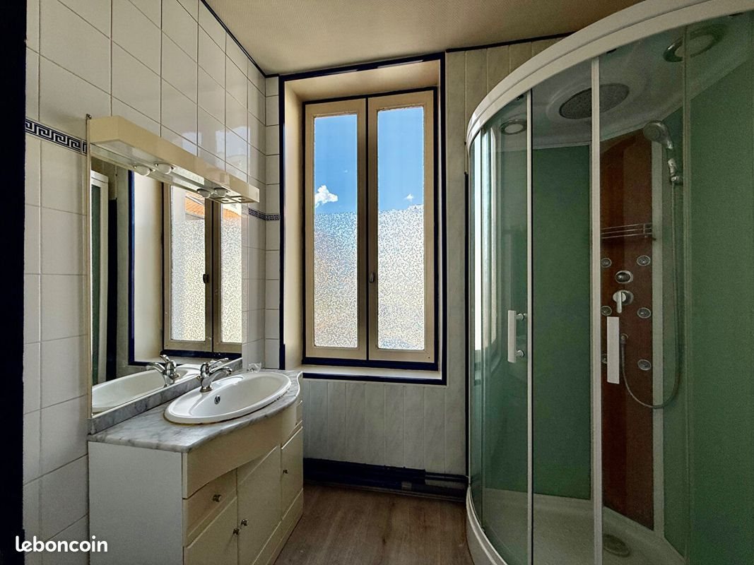 Appartement à vendre, 63m², Clermont-Ferrand