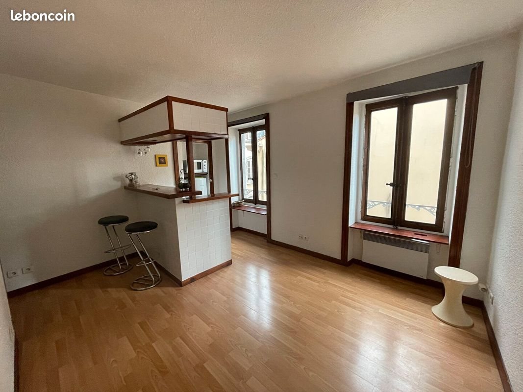 Appartement à louer, 23m², Clermont-Ferrand