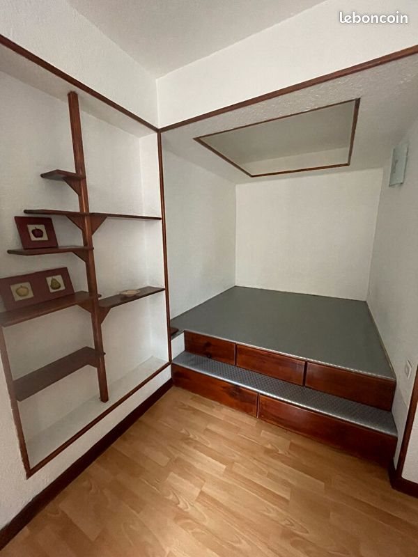 Appartement à louer, 23m², Clermont-Ferrand