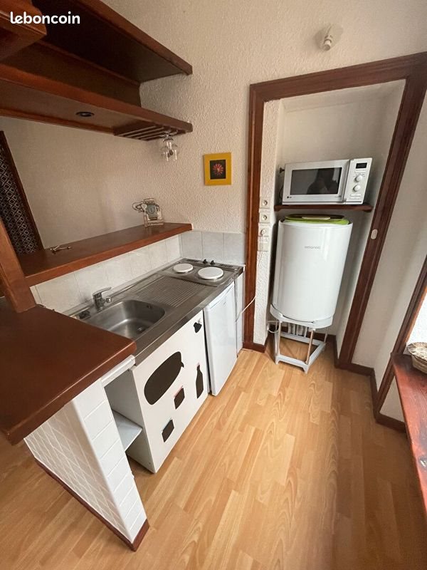 Appartement à louer, 23m², Clermont-Ferrand