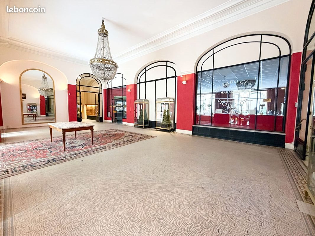 Appartement à vendre, 147m², Vichy