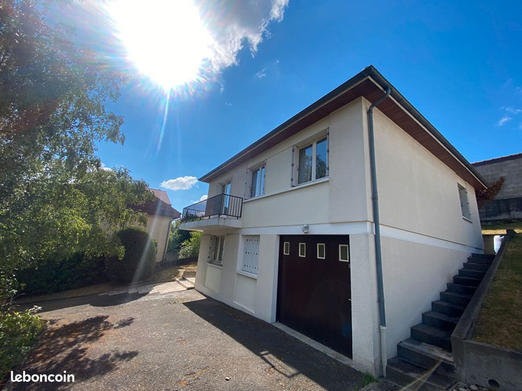Maison à vendre, 87m², Clermont-Ferrand
