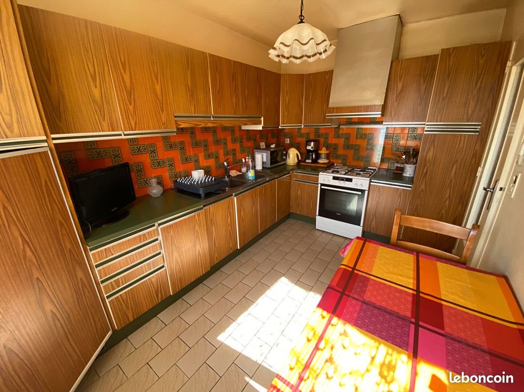 Maison à vendre, 87m², Clermont-Ferrand