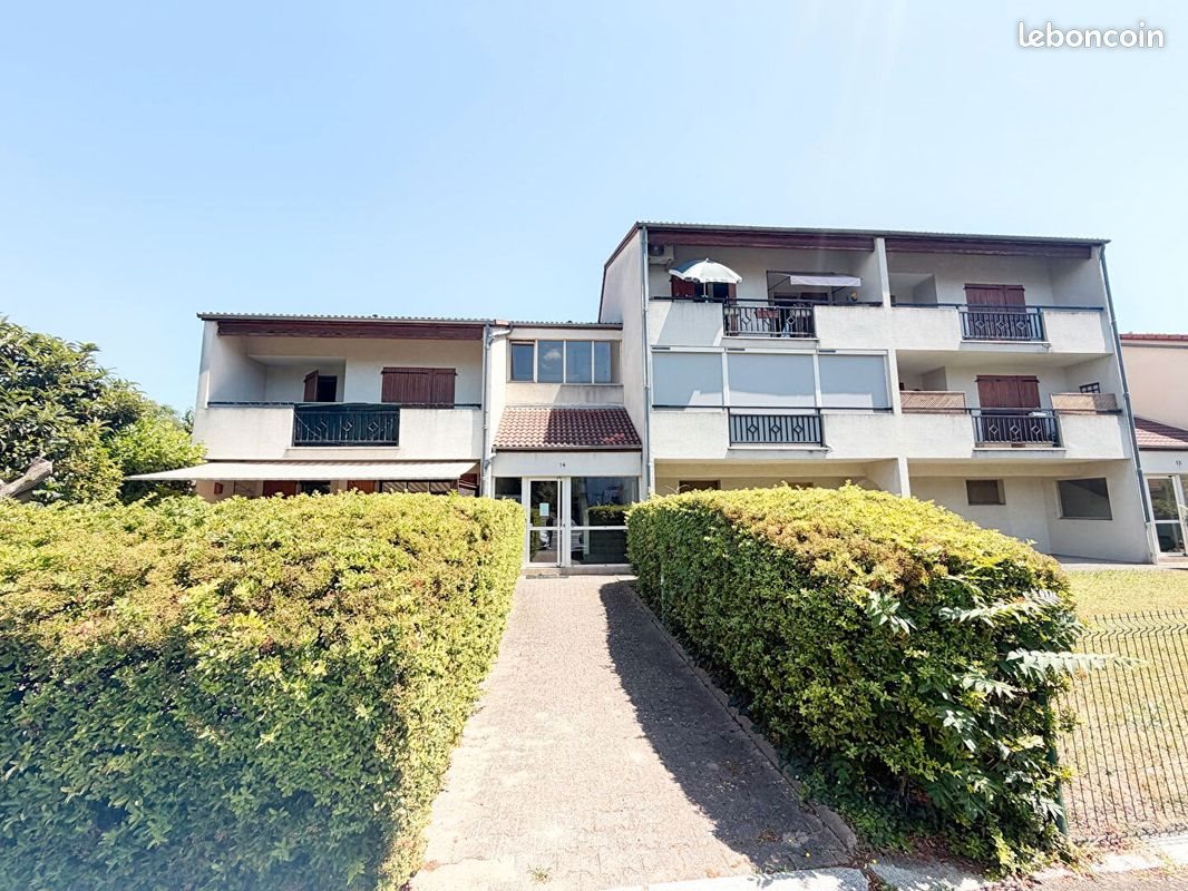 Appartement à vendre, 19m², Clermont-Ferrand
