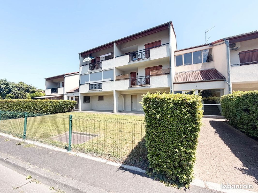 Appartement à vendre, 19m², Clermont-Ferrand