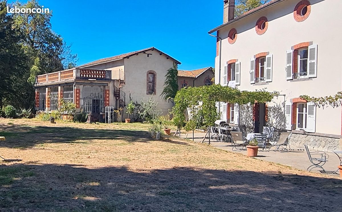 Maison à vendre, 289m², Peschadoires