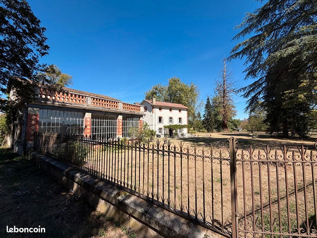 Maison à vendre, 289m², Peschadoires