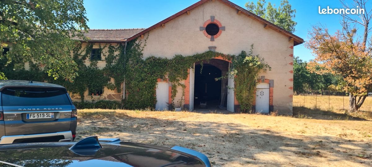 Maison à vendre, 289m², Peschadoires