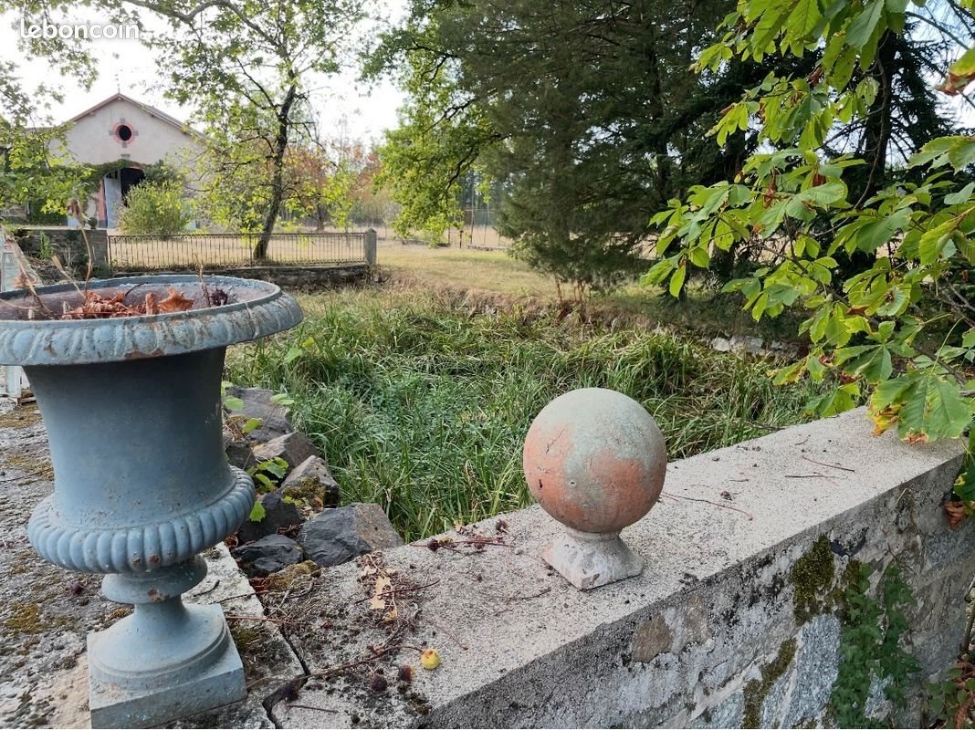 Maison à vendre, 289m², Peschadoires