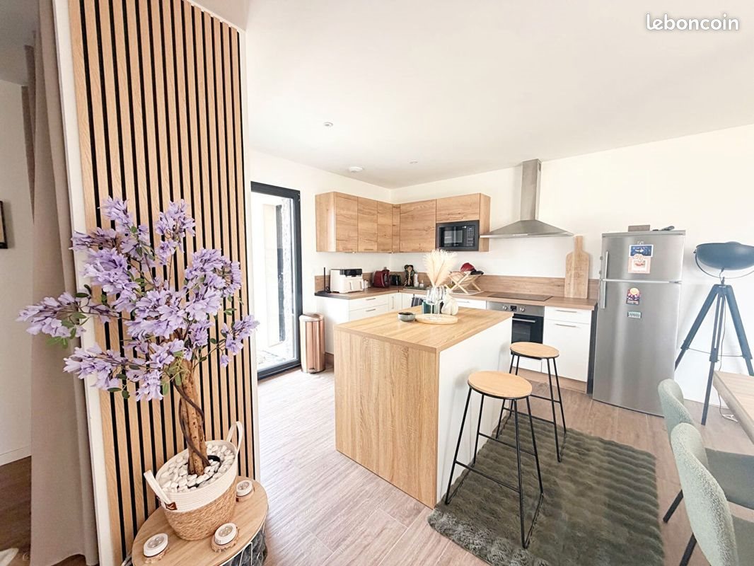 Maison à vendre, 73m², Clermont-Ferrand