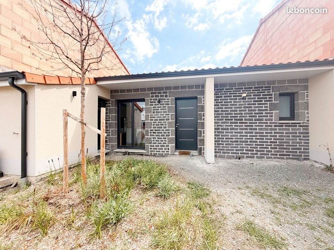 Maison à vendre, 73m², Clermont-Ferrand