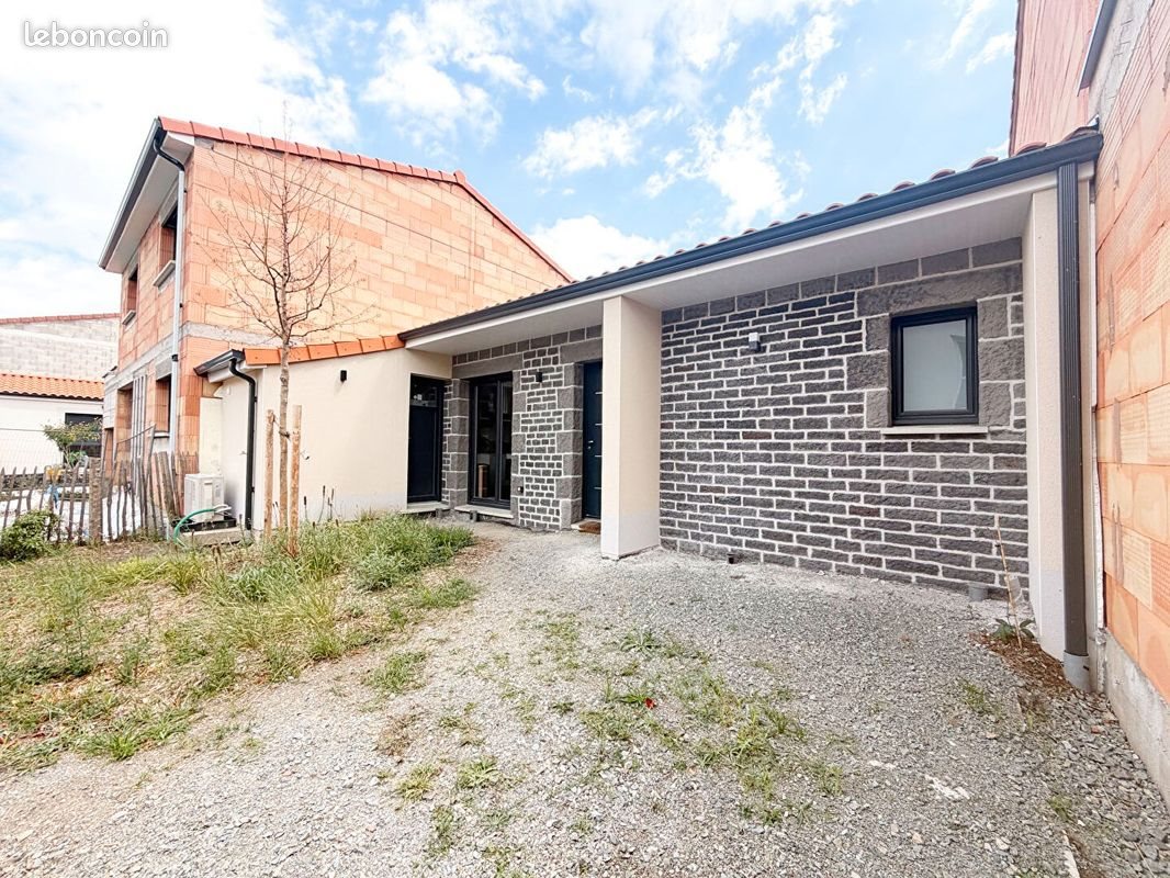 Maison à vendre, 73m², Clermont-Ferrand