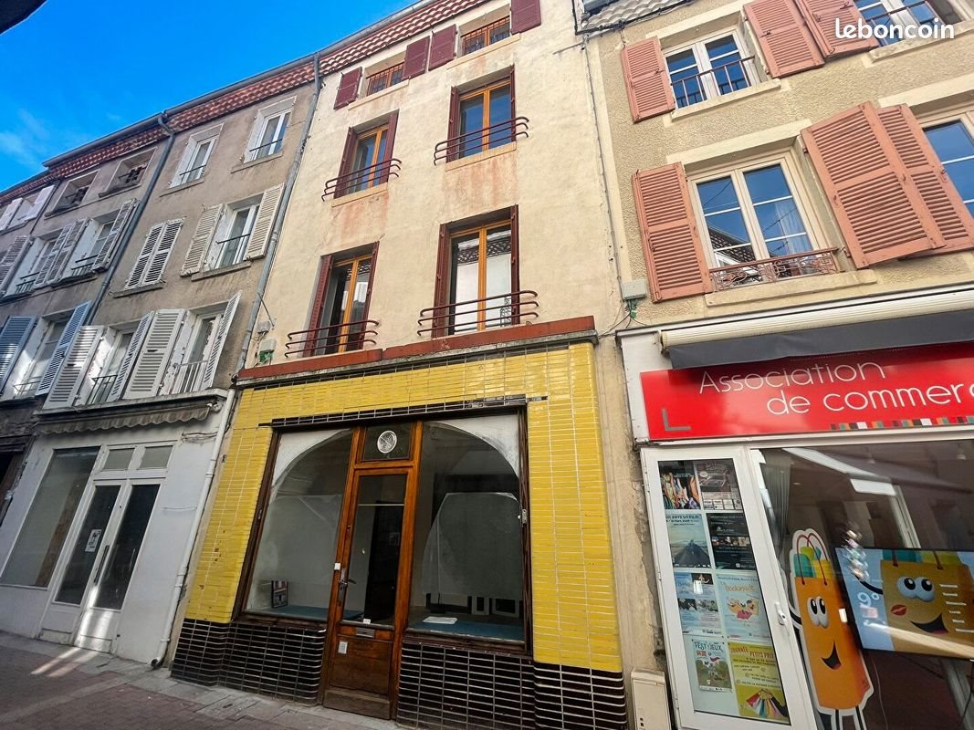 Appartement à louer, 118m², Issoire