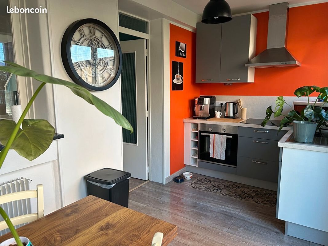 Maison à louer, 58m², Clermont-Ferrand