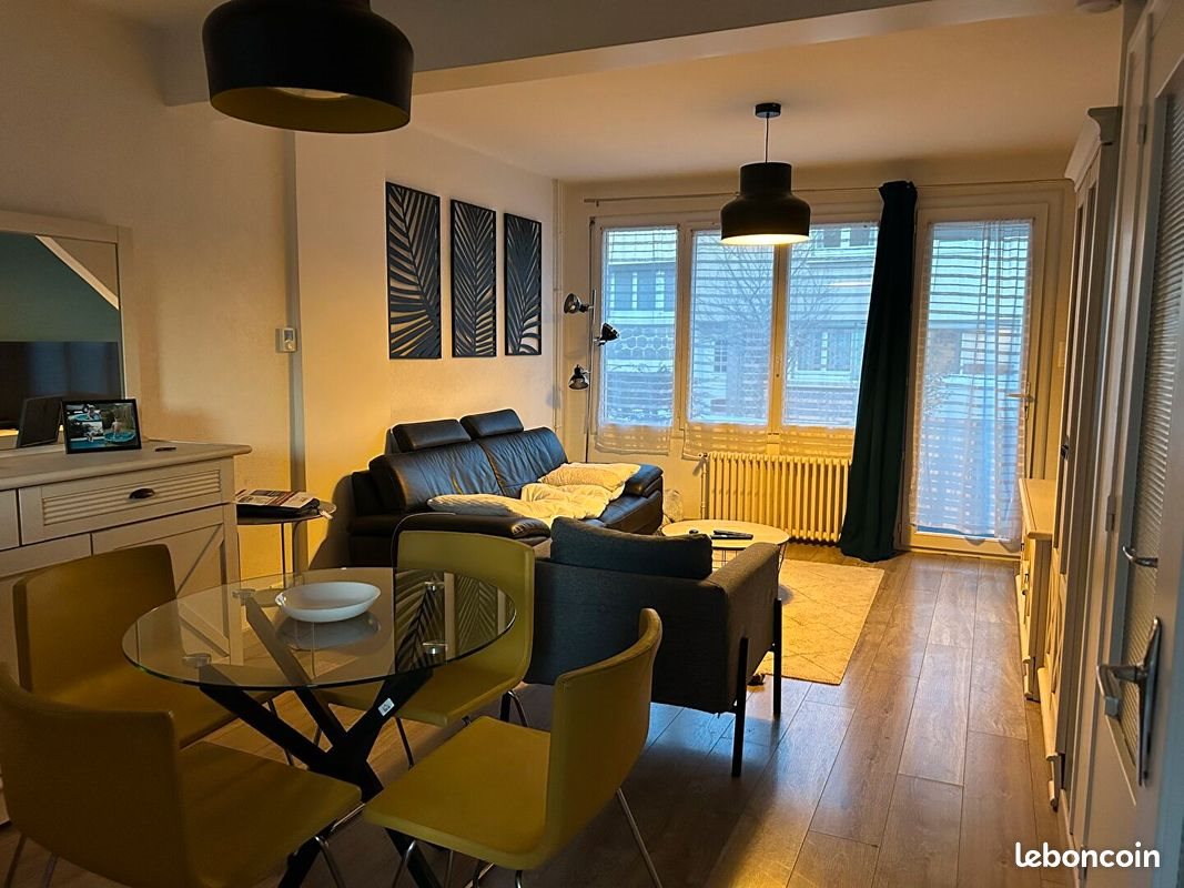 Maison à louer, 58m², Clermont-Ferrand