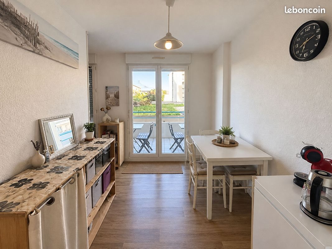 Appartement à louer, 22m², Clermont-Ferrand