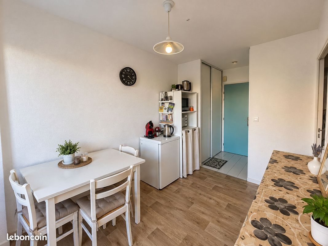 Appartement à louer, 22m², Clermont-Ferrand