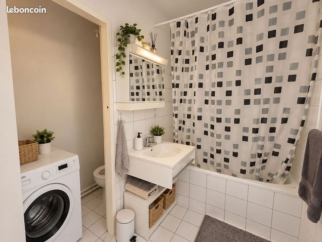 Appartement à louer, 22m², Clermont-Ferrand