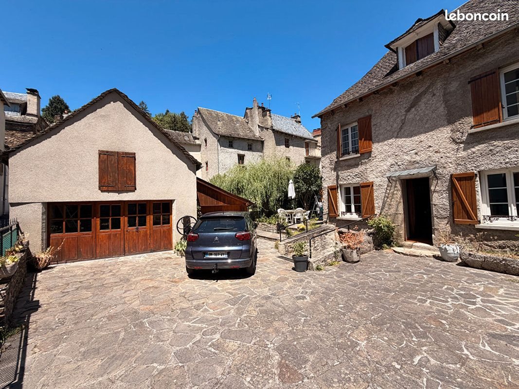 Maison à vendre, 200m², Chaudes-Aigues