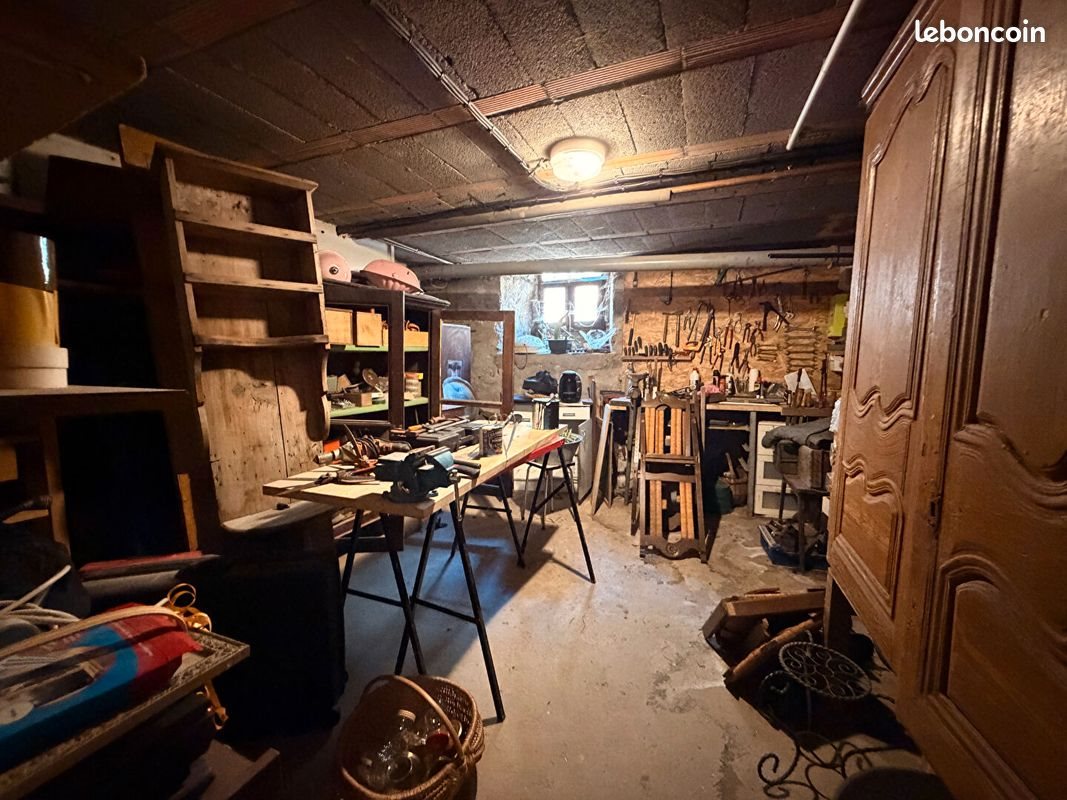 Maison à vendre, 200m², Chaudes-Aigues