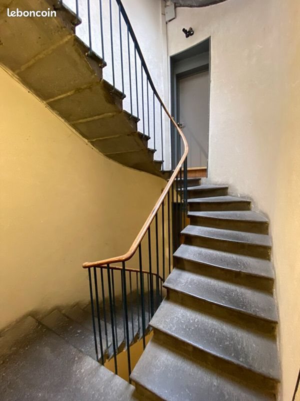 Appartement à vendre, 23m², Clermont-Ferrand
