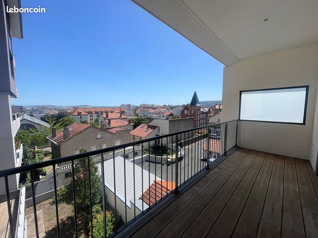 Appartement à louer, 109m², Clermont-Ferrand