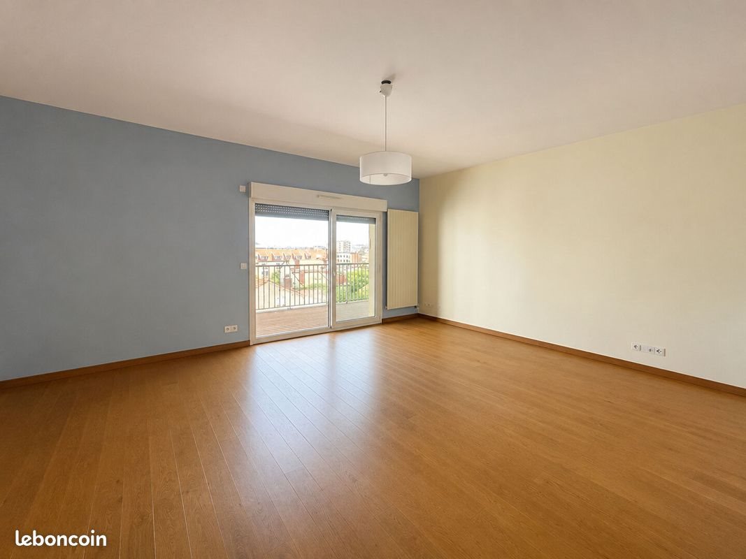 Appartement à louer, 109m², Clermont-Ferrand