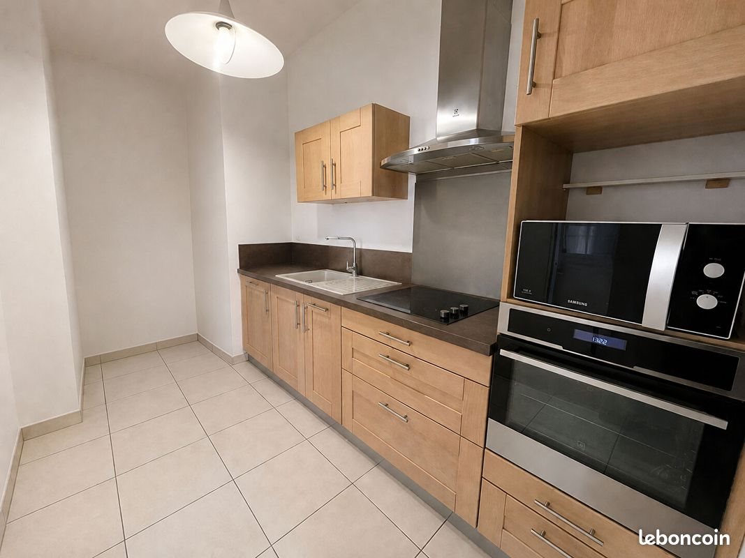 Appartement à louer, 109m², Clermont-Ferrand