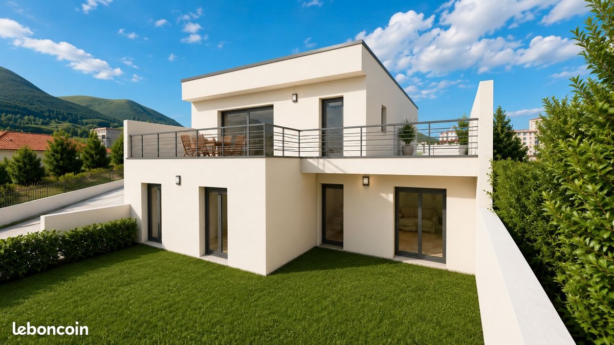 Maison à vendre, 154m², Pont-du-Château