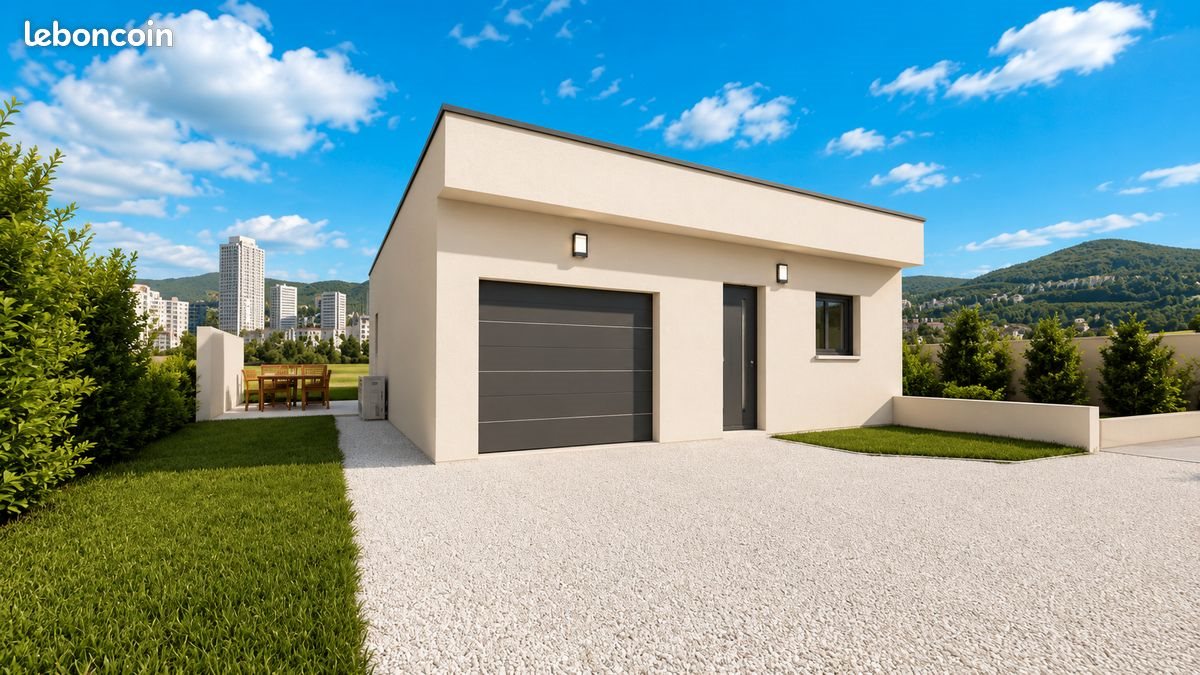 Maison à vendre, 154m², Pont-du-Château