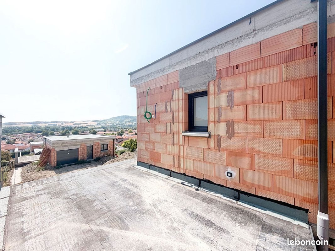 Maison à vendre, 154m², Pont-du-Château
