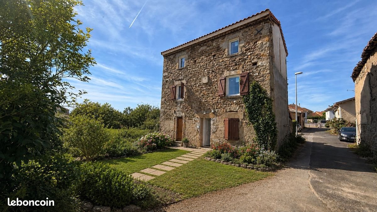 Maison à vendre, 98m², Lezoux