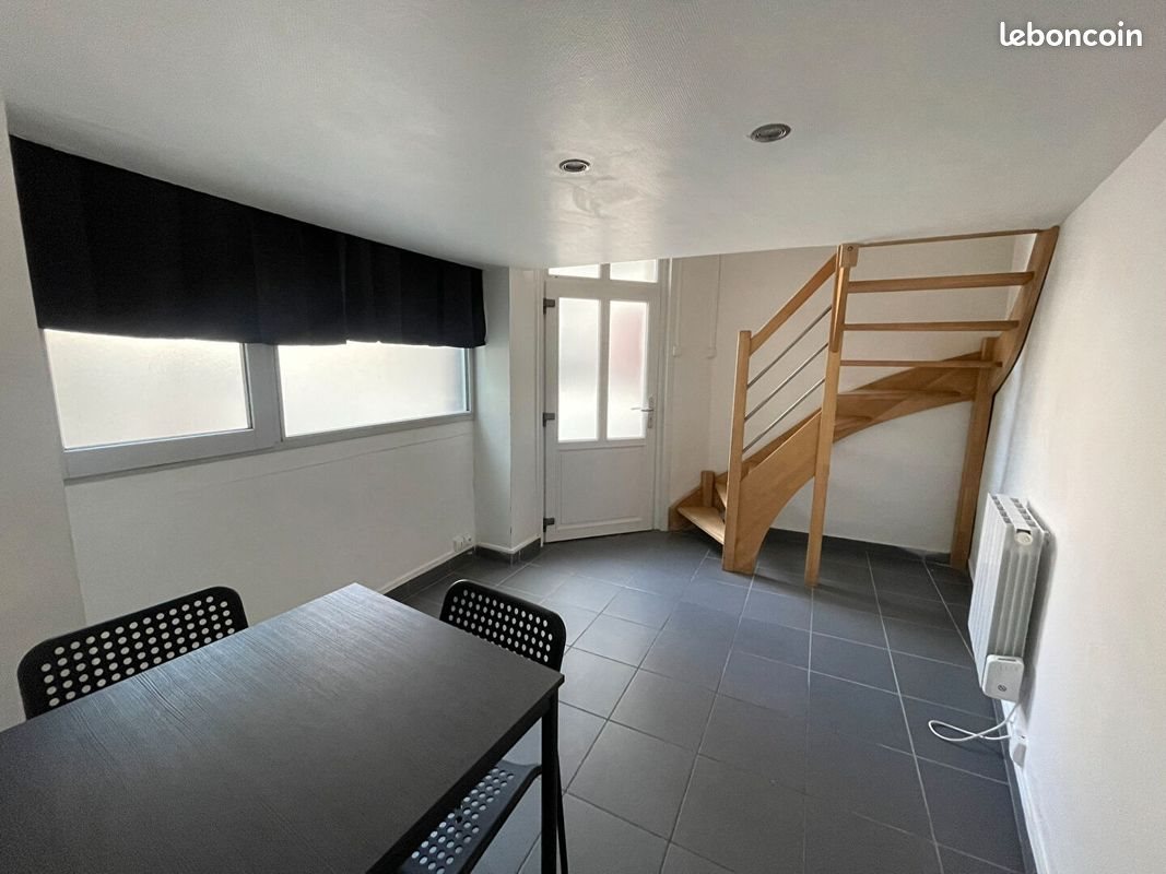 Appartement à louer, 31m², Clermont-Ferrand