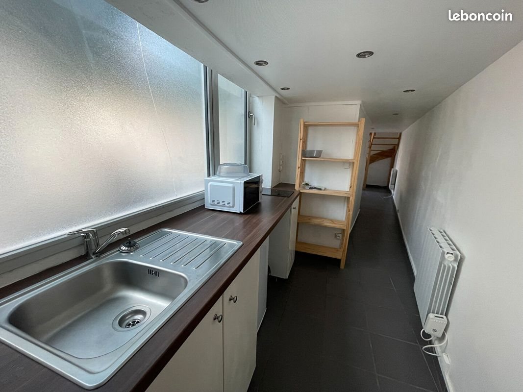 Appartement à louer, 31m², Clermont-Ferrand
