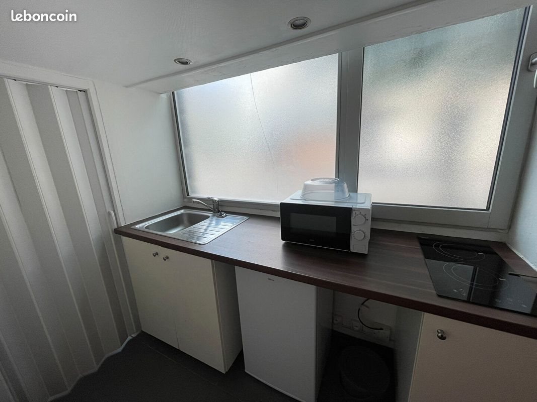 Appartement à louer, 31m², Clermont-Ferrand